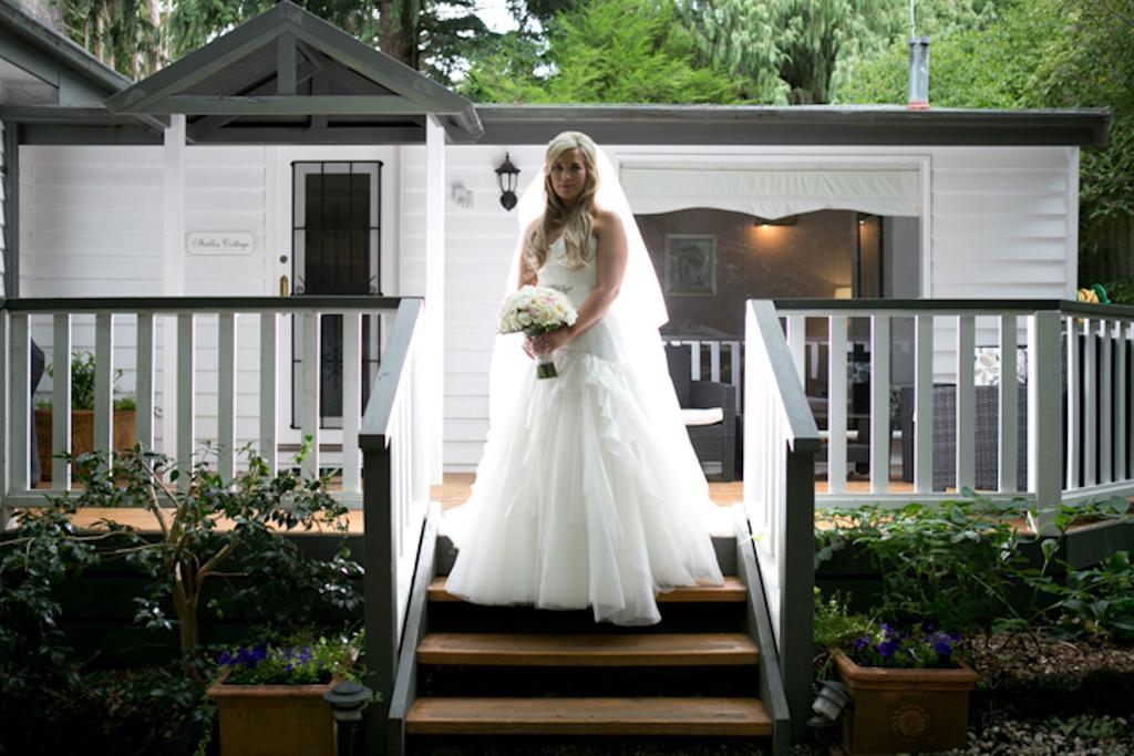 Clarendon Cottages Sassafras Exterior foto