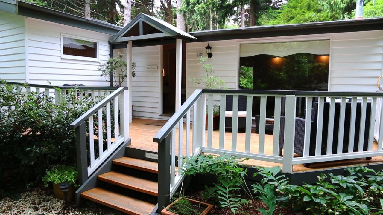Clarendon Cottages Sassafras Exterior foto